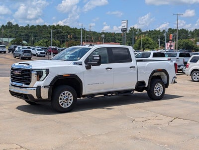 2024 GMC Sierra 2500 HD Pro