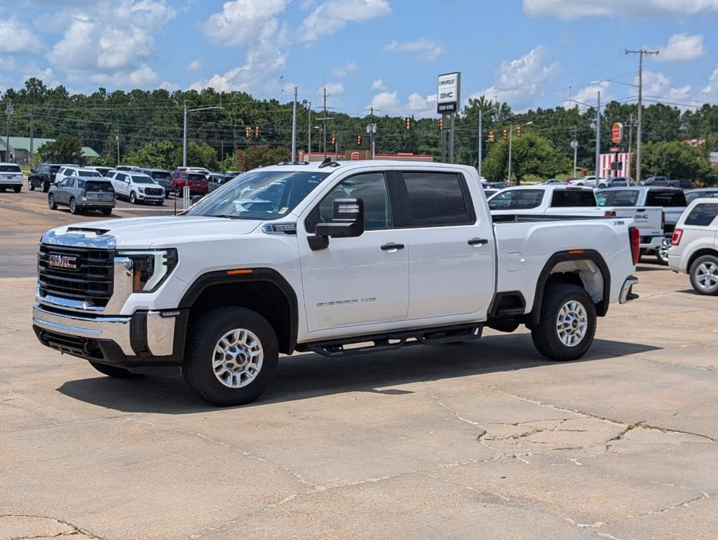 2024 GMC Sierra 2500 HD Pro