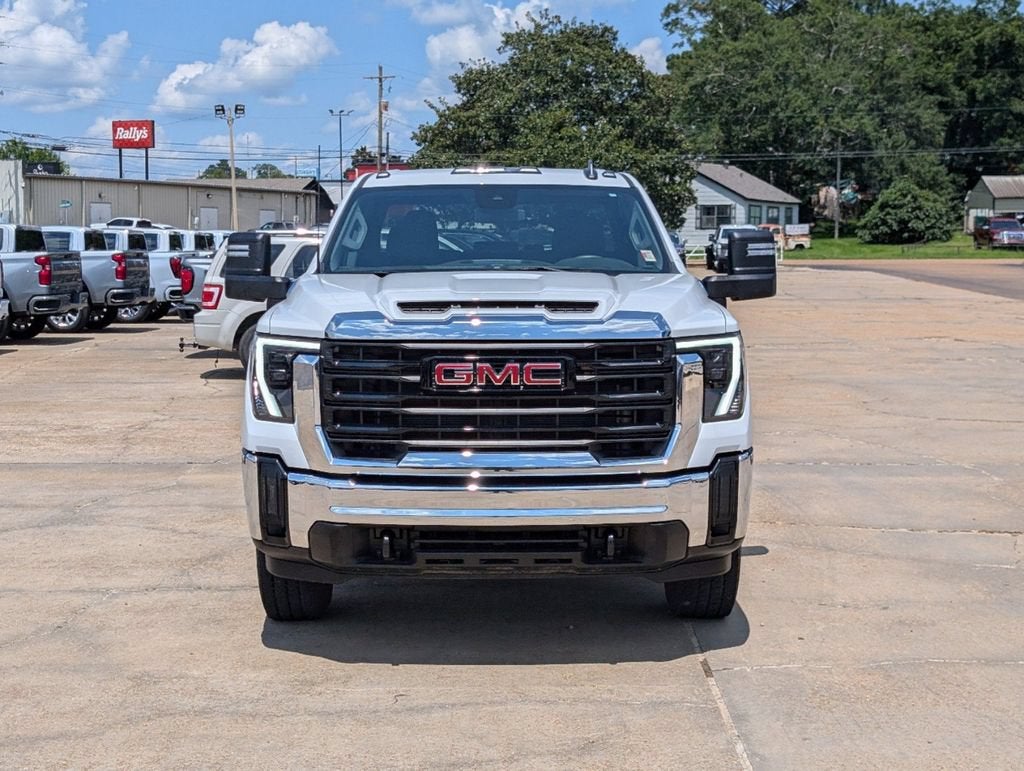 2024 GMC Sierra 2500 HD Pro