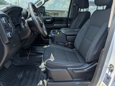 2024 GMC Sierra 2500 HD Pro