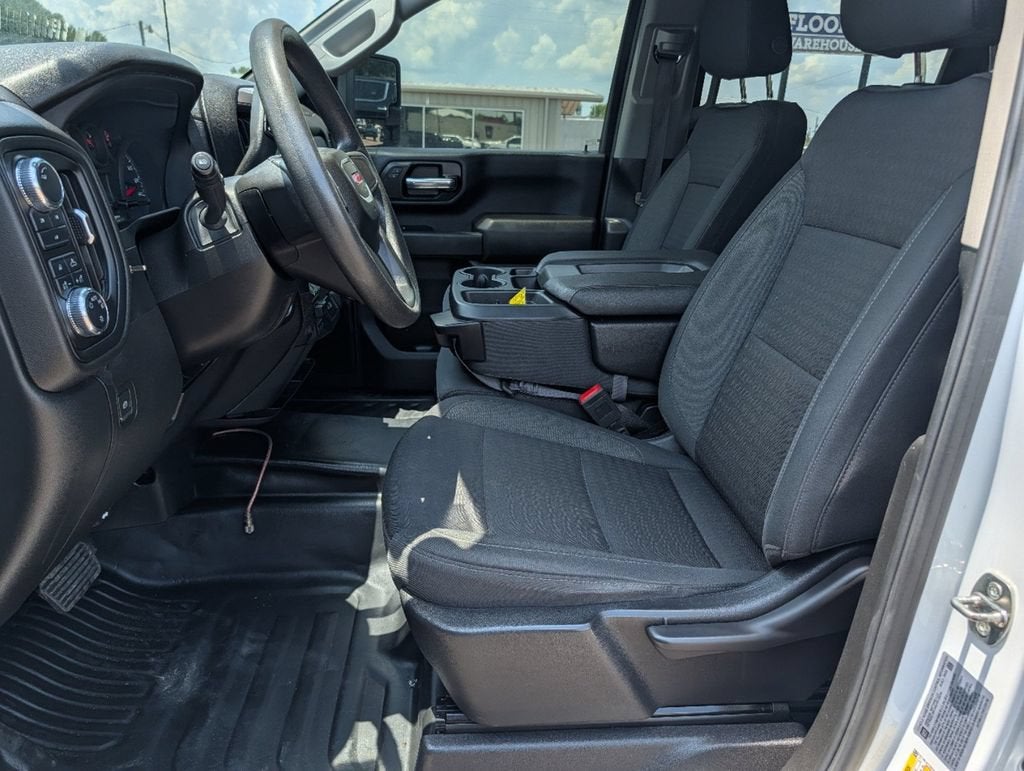 2024 GMC Sierra 2500 HD Pro