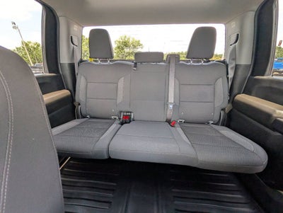2024 GMC Sierra 2500 HD Pro