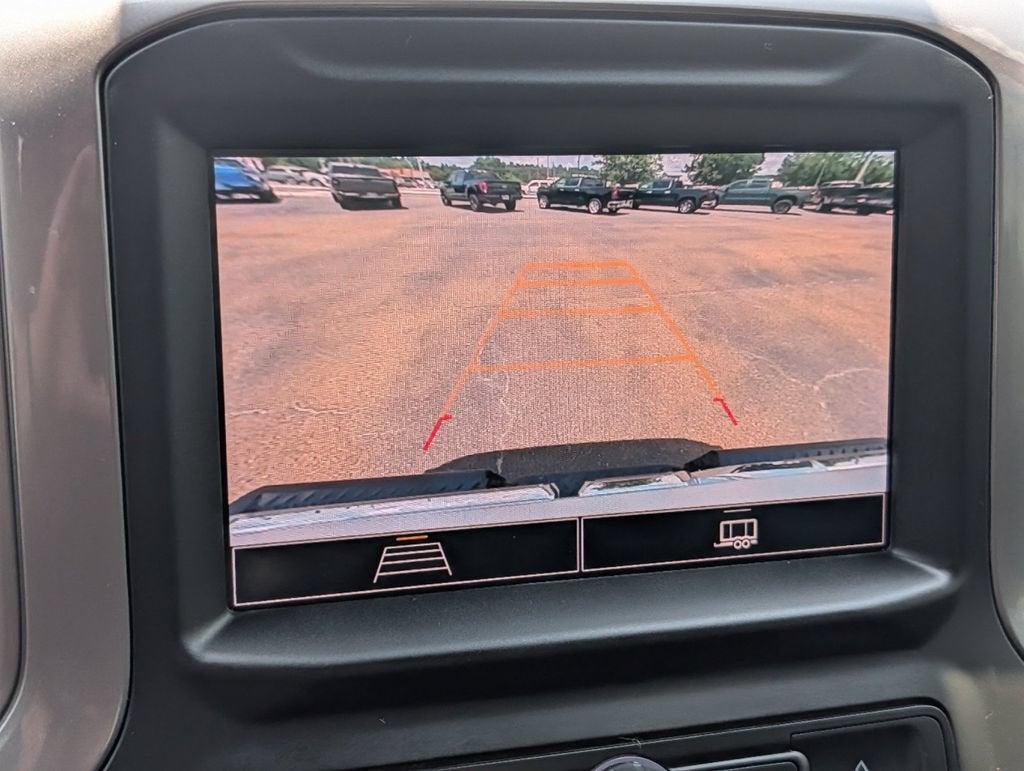 2024 GMC Sierra 2500 HD Pro