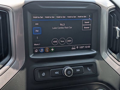 2024 GMC Sierra 2500 HD Pro
