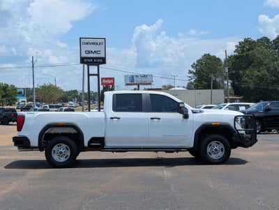 2024 GMC Sierra 2500 HD Pro