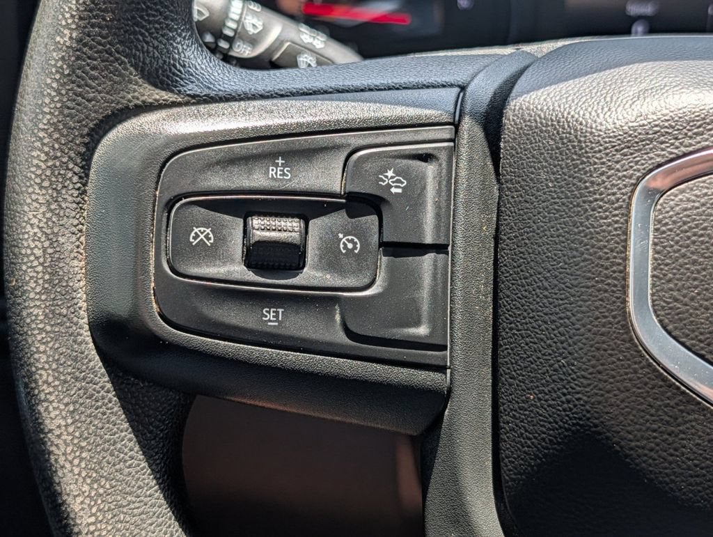 2024 GMC Sierra 2500 HD Pro