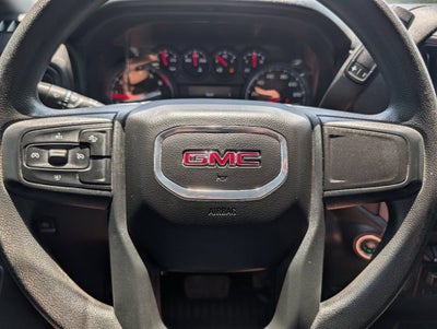 2024 GMC Sierra 2500 HD Pro