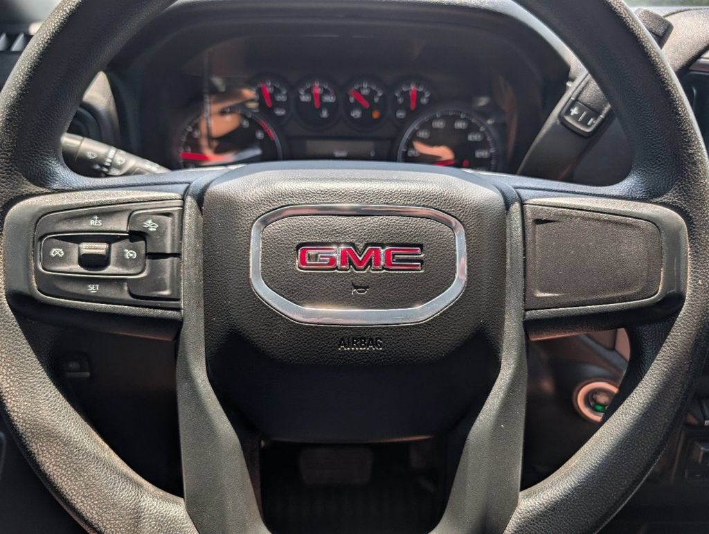 2024 GMC Sierra 2500 HD Pro