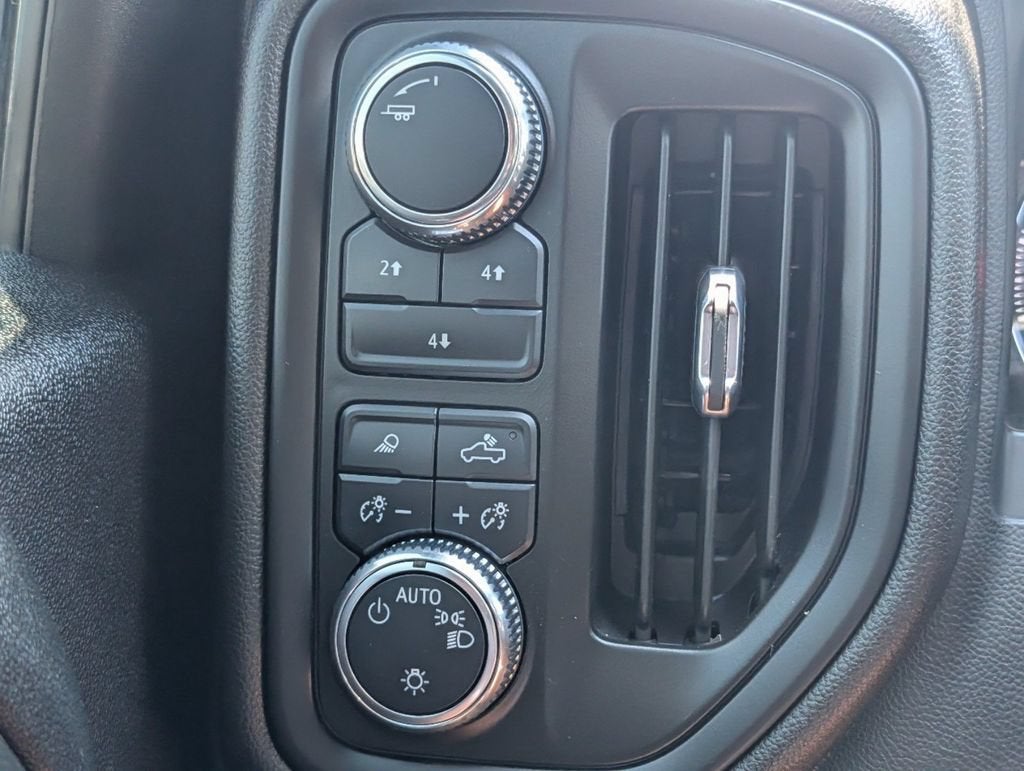 2024 GMC Sierra 2500 HD Pro