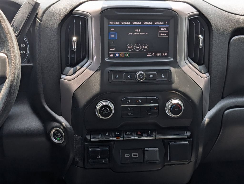 2024 GMC Sierra 2500 HD Pro