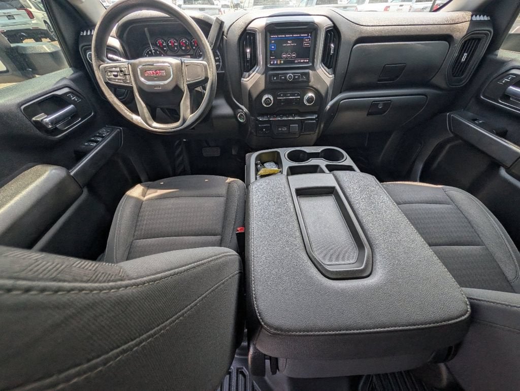 2024 GMC Sierra 2500 HD Pro