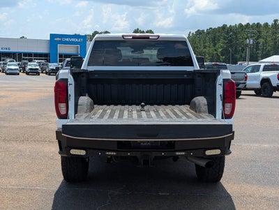 2024 GMC Sierra 2500 HD Pro