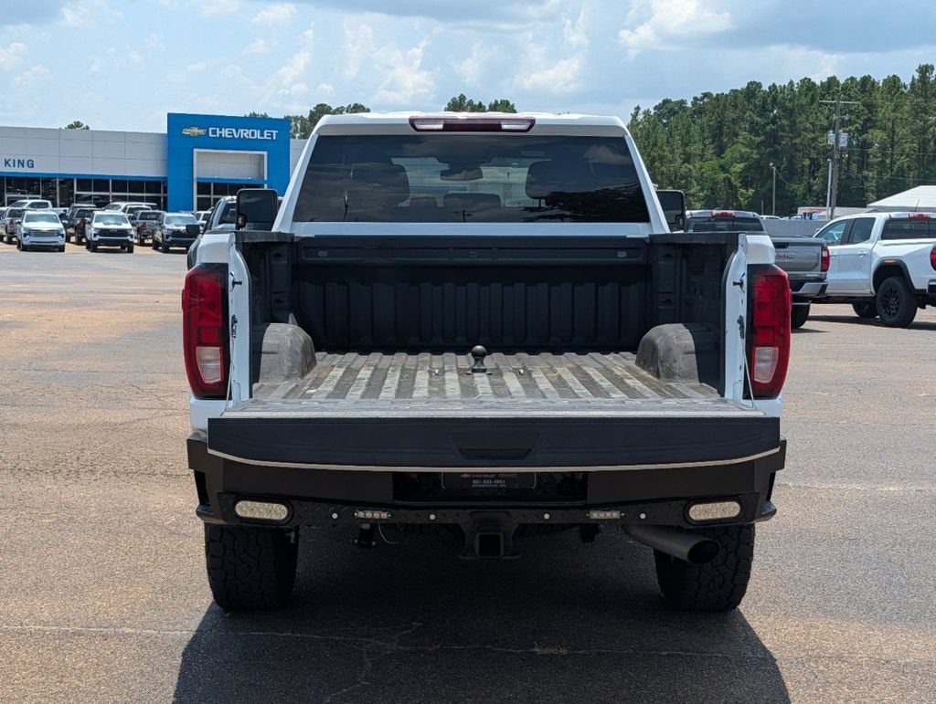 2024 GMC Sierra 2500 HD Pro