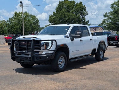 2024 GMC Sierra 2500 HD Pro