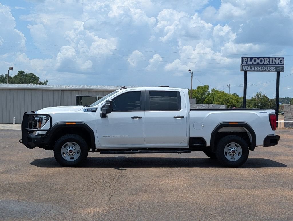 2024 GMC Sierra 2500 HD Pro