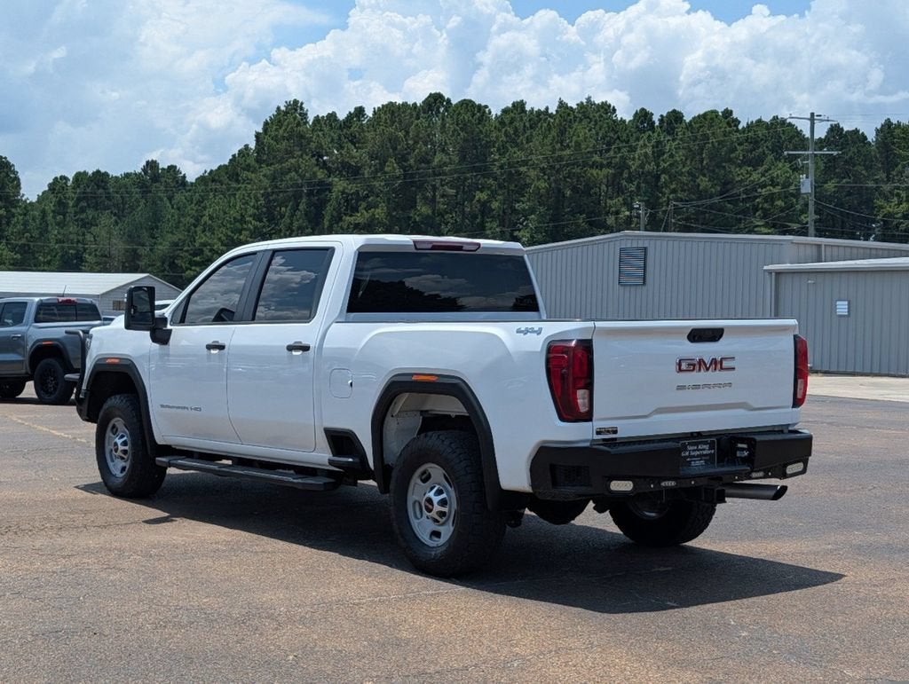2024 GMC Sierra 2500 HD Pro