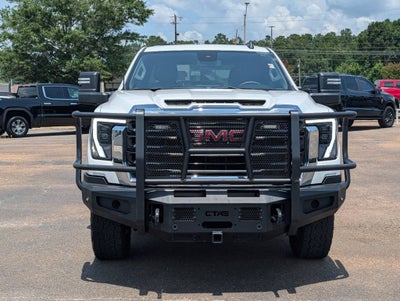 2024 GMC Sierra 2500 HD Pro