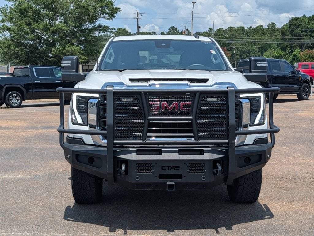 2024 GMC Sierra 2500 HD Pro