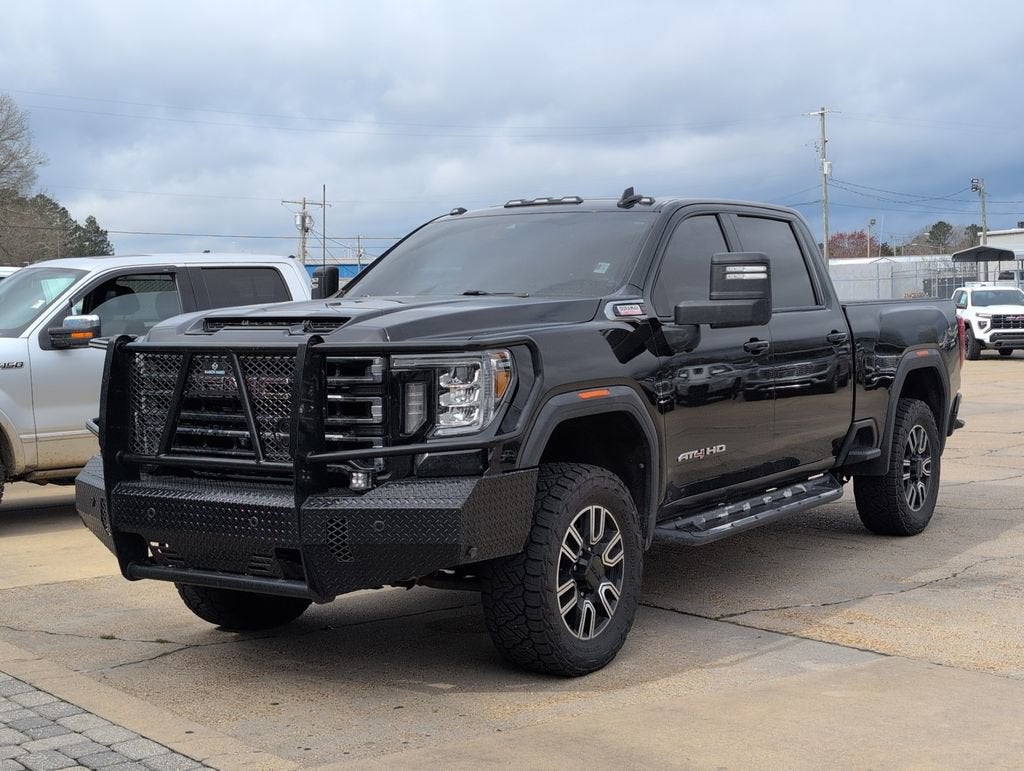 2020 GMC Sierra 2500 HD AT4