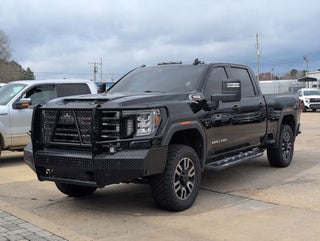 2020 GMC Sierra 2500 HD AT4