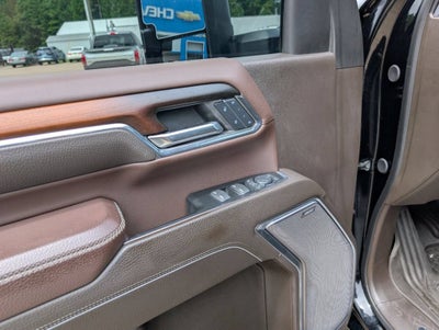 2024 GMC Sierra 2500 HD Denali