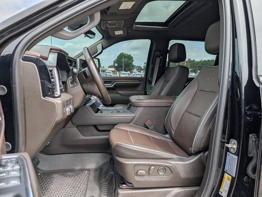 2024 GMC Sierra 2500 HD Denali