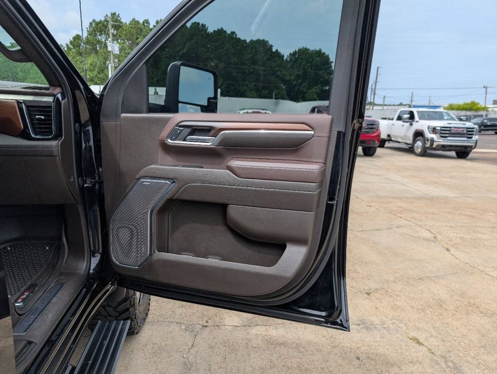2024 GMC Sierra 2500 HD Denali