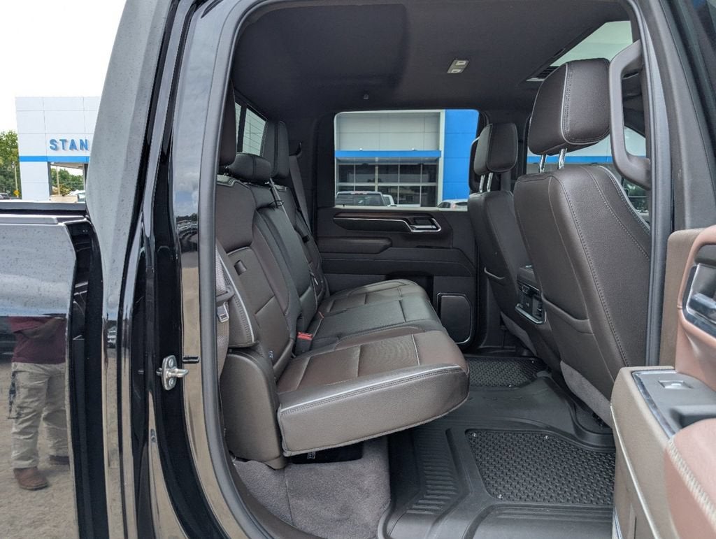 2024 GMC Sierra 2500 HD Denali