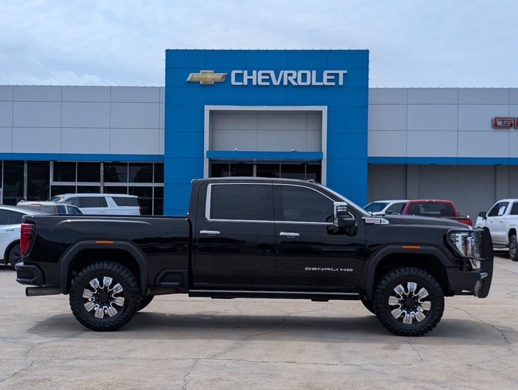 2024 GMC Sierra 2500 HD Denali