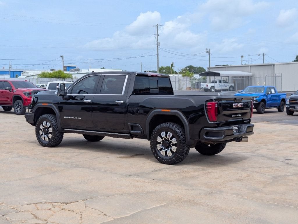 2024 GMC Sierra 2500 HD Denali