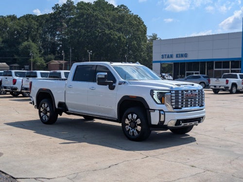 2024 GMC Sierra 2500 HD Denali