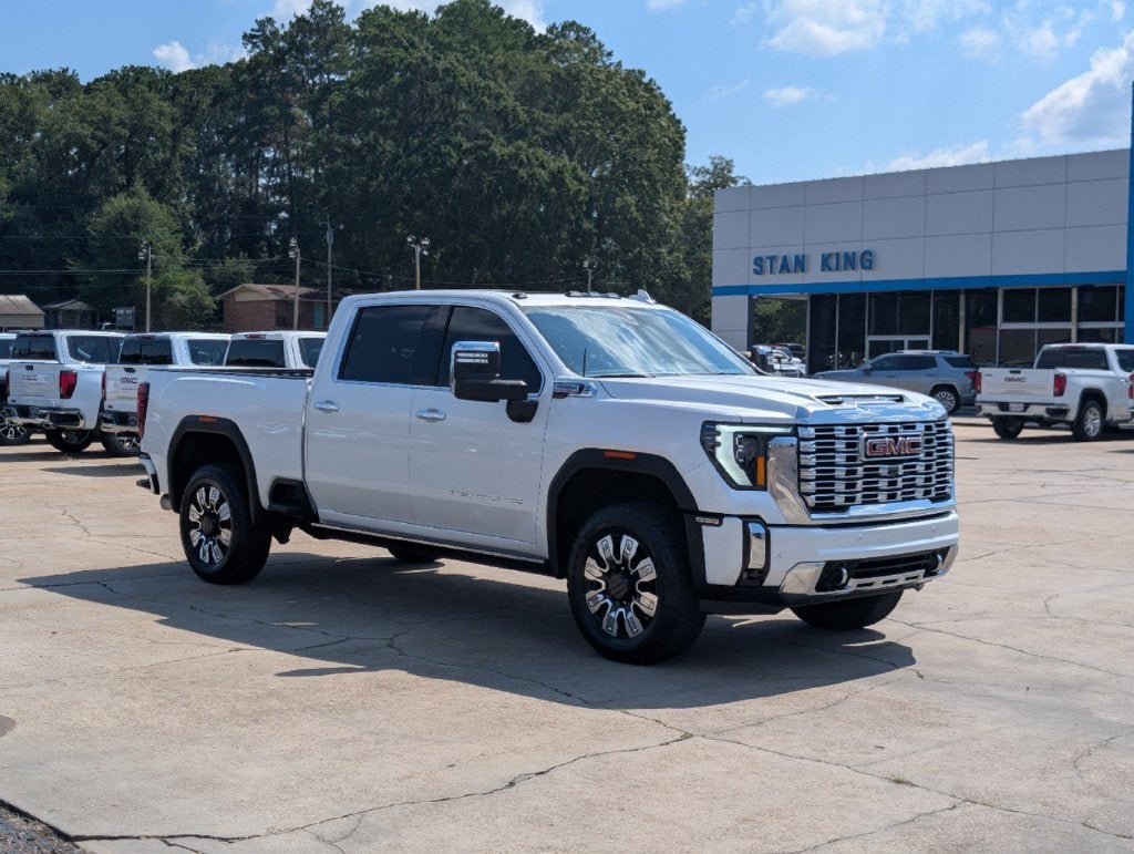 2024 GMC Sierra 2500 HD Denali