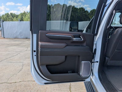 2024 GMC Sierra 2500 HD Denali
