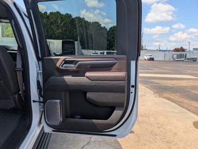 2024 GMC Sierra 2500 HD Denali