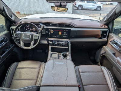 2024 GMC Sierra 2500 HD Denali