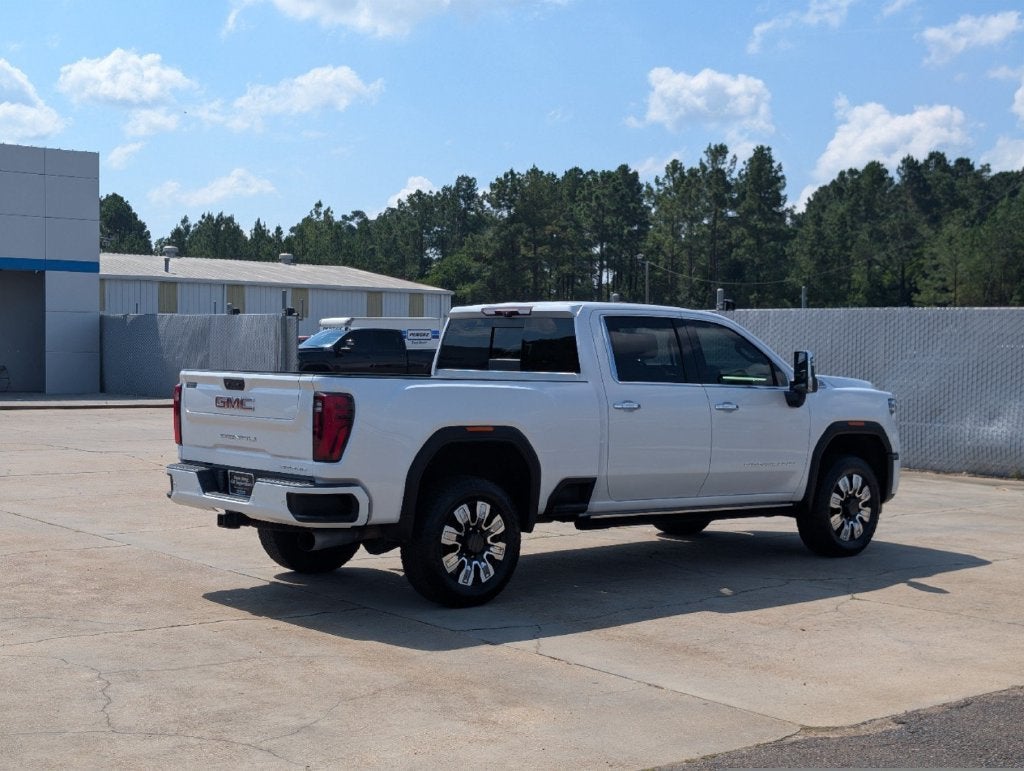 2024 GMC Sierra 2500 HD Denali