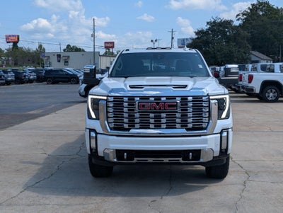 2024 GMC Sierra 2500 HD Denali
