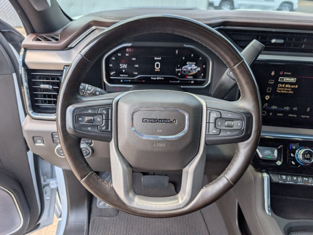 2024 GMC Sierra 2500 HD Denali