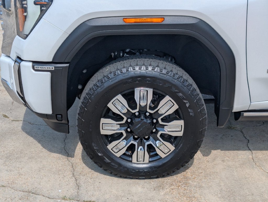 2024 GMC Sierra 2500 HD Denali
