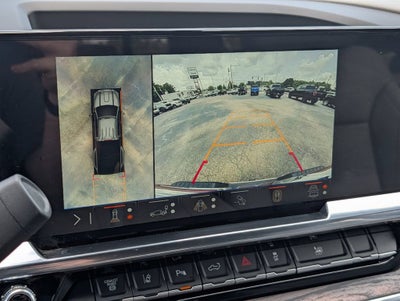 2025 GMC Sierra 3500 HD SLT DRW
