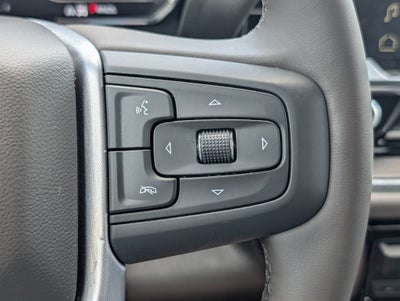 2025 GMC Sierra 3500 HD SLT DRW