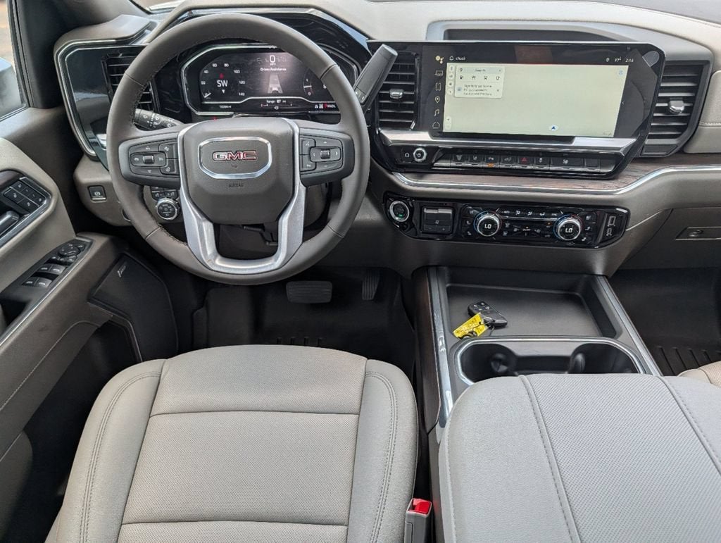 2025 GMC Sierra 3500 HD SLT DRW