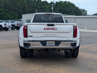 2025 GMC Sierra 3500 HD SLT DRW
