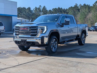 2025 GMC Sierra 3500 HD SLT