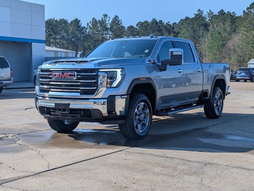 2025 GMC Sierra 3500 HD SLT