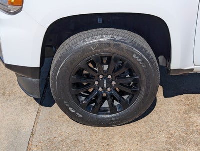 2022 GMC Canyon 2WD Elevation