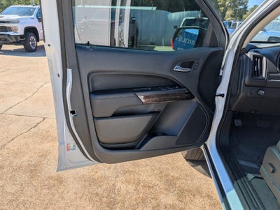 2022 GMC Canyon 2WD Elevation