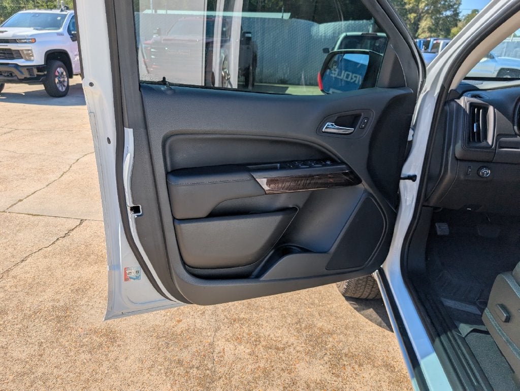 2022 GMC Canyon 2WD Elevation