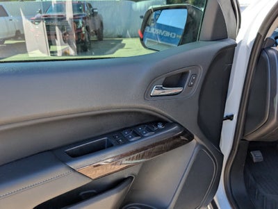 2022 GMC Canyon 2WD Elevation