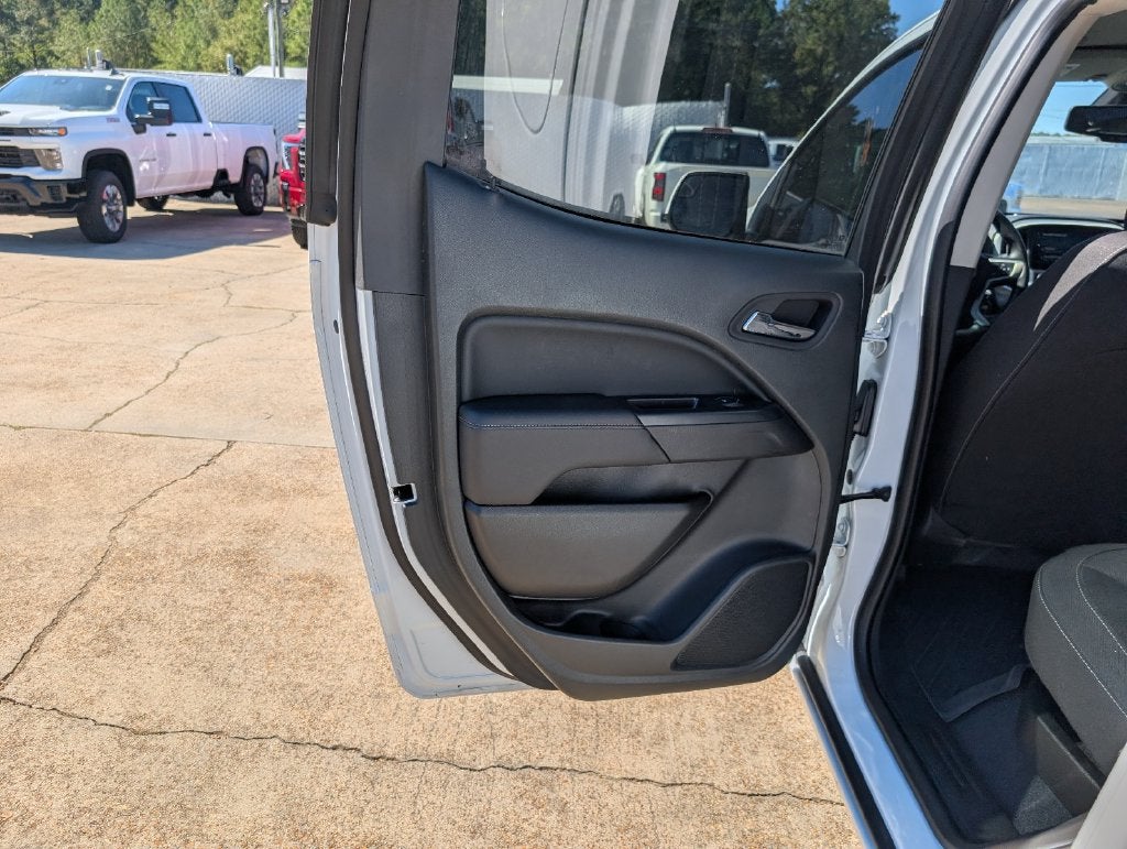 2022 GMC Canyon 2WD Elevation